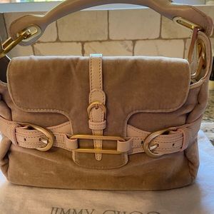 Jimmy Choo shoulder bag